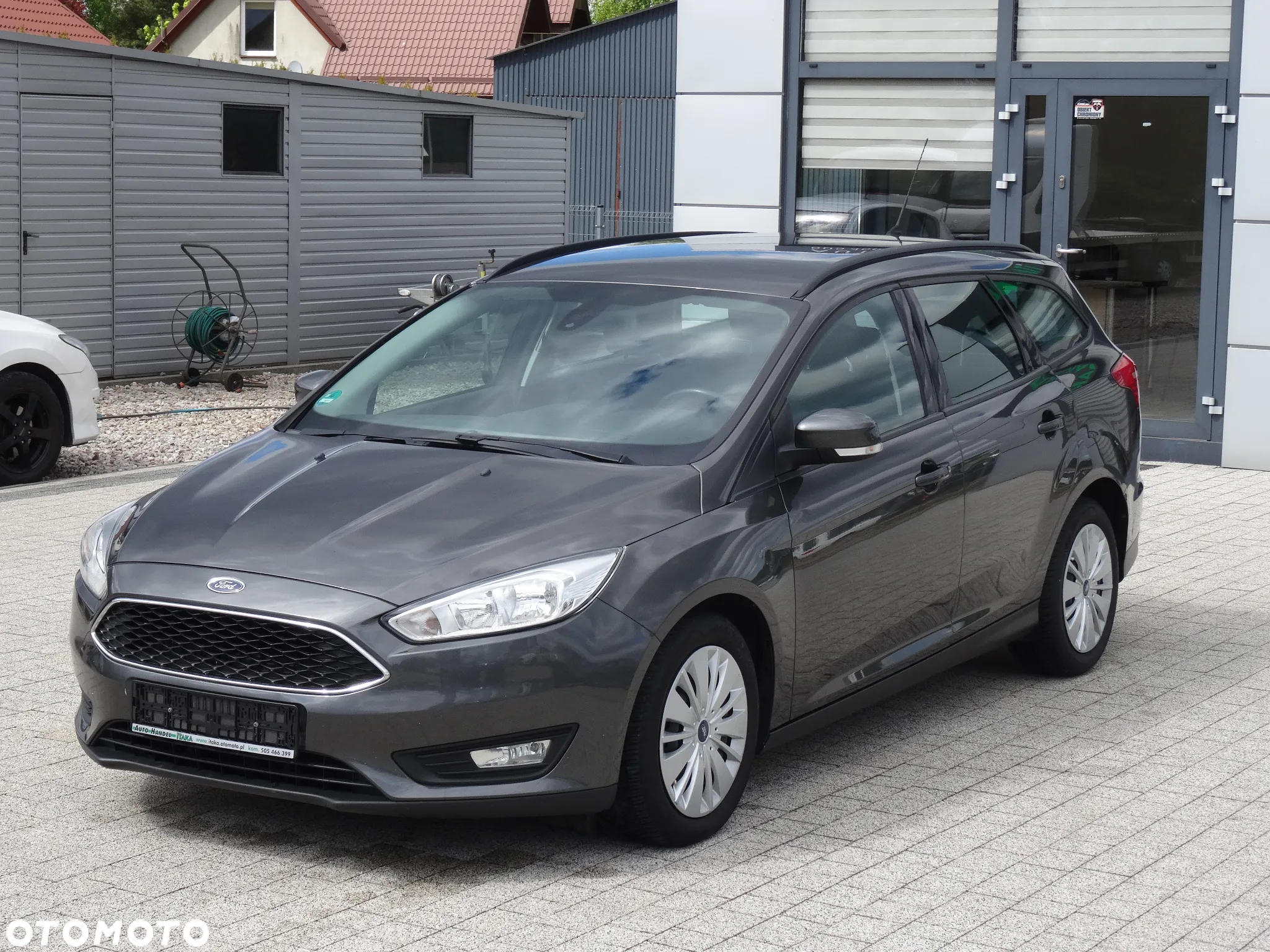Ford Focus 1.0 EcoBoost Trend ASS - 4