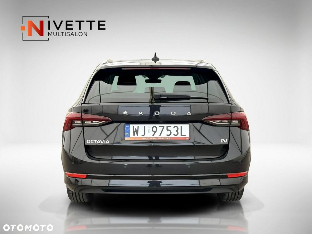 Skoda Octavia - 10