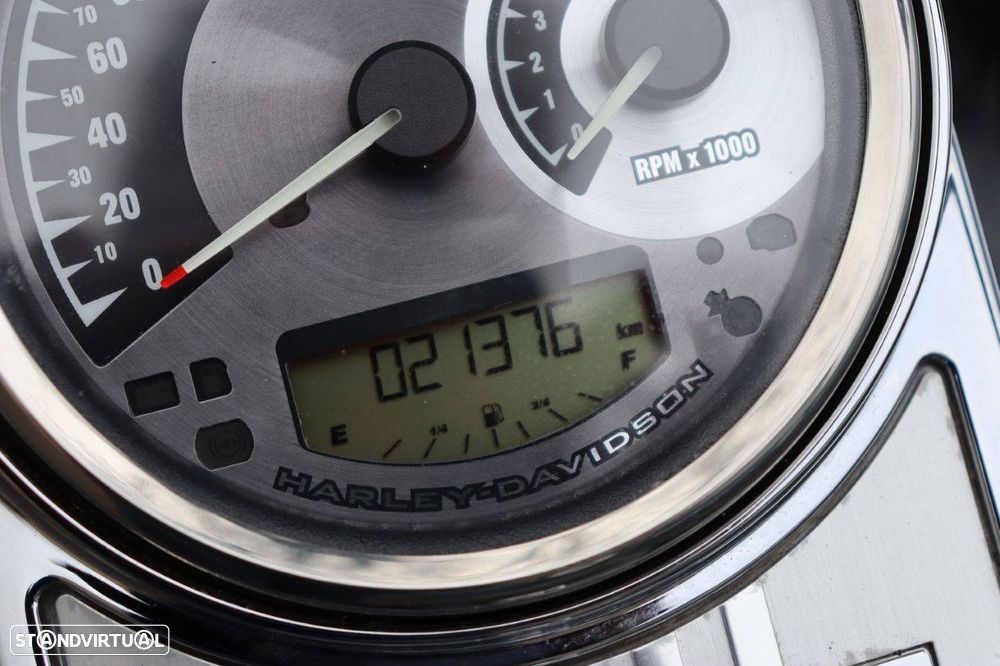 Harley-Davidson Road - 4