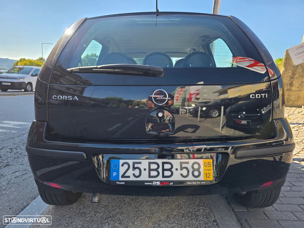 Opel Corsa 1.3 CDTI Enjoy R - 14