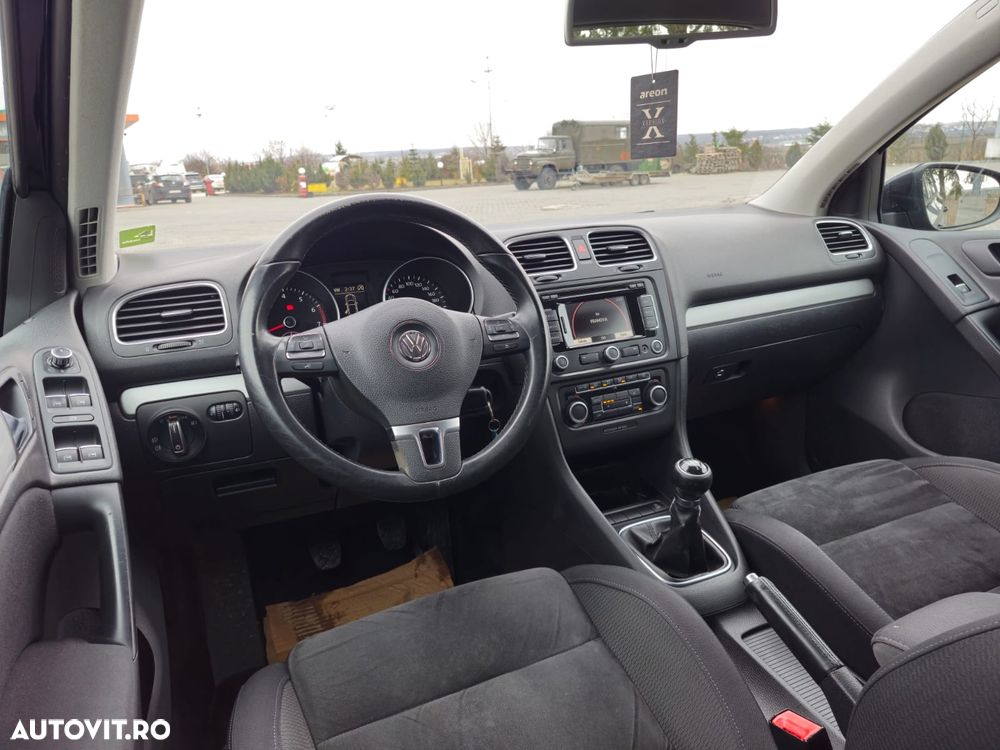 Volkswagen Golf 1.2 TSI Highline - 7