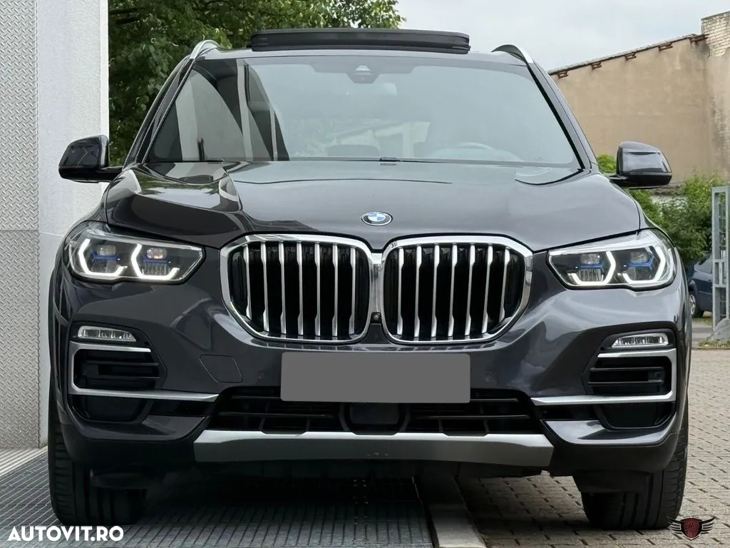 BMW X5 xDrive45e AT PHEV - 2
