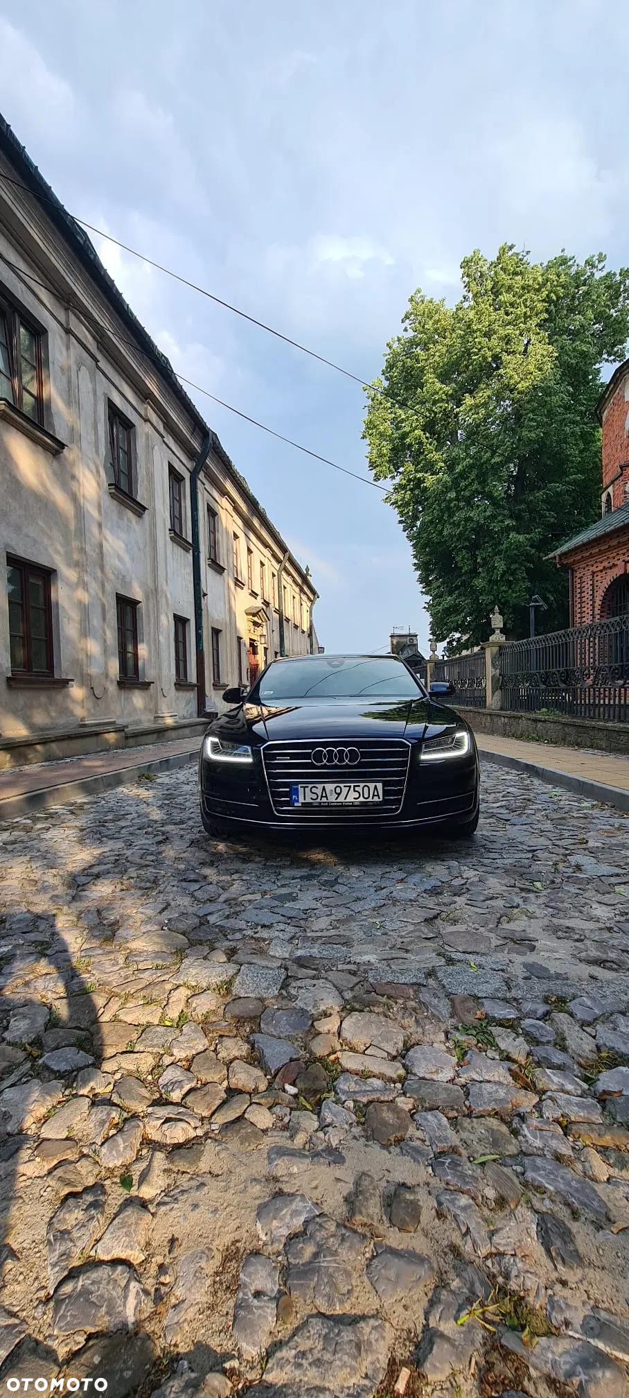 Audi A8 3.0 TDI Quattro - 2