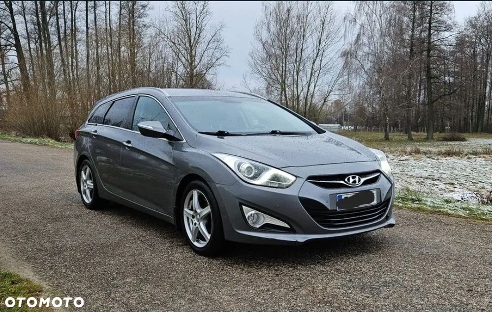 Hyundai i40 1.7 CRDi Premium - 1