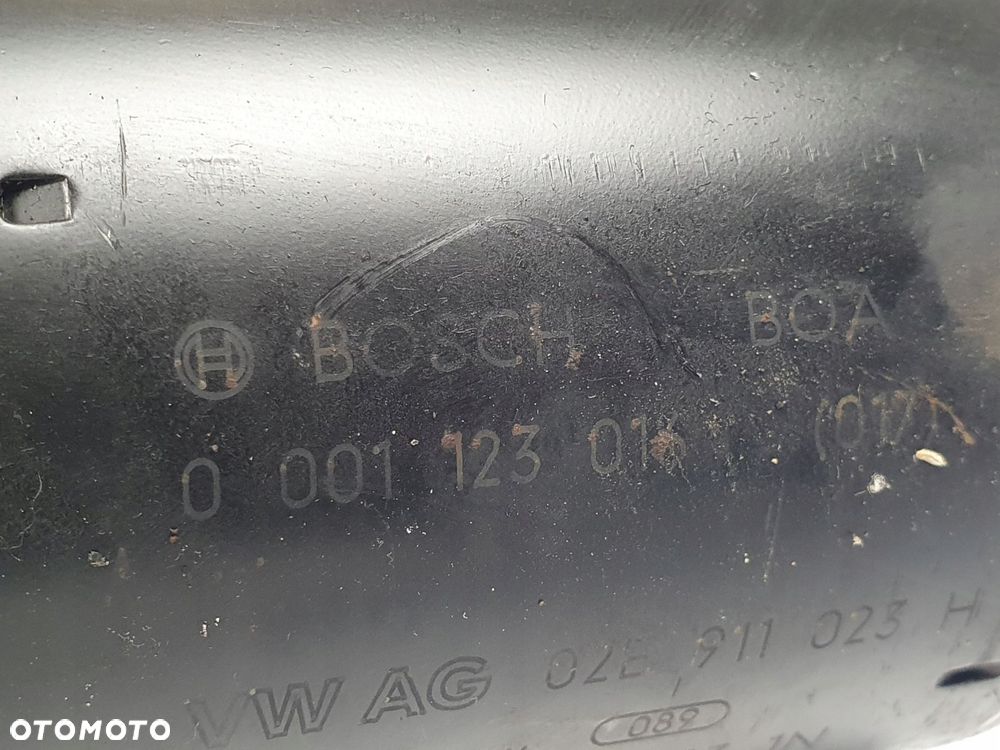 ROZRUSZNIK Seat Leon II 2.0 TDI 0001123016 bosch 02E911023H - 2