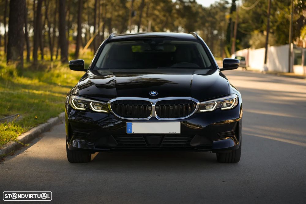 BMW 320 e Aut. Sport Line - 26