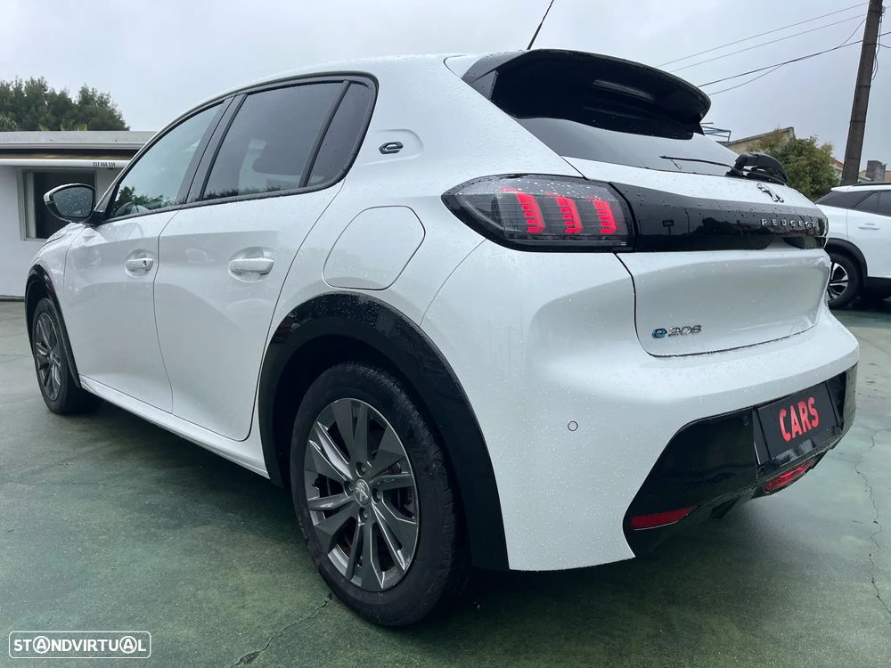 Peugeot 208 Elektromotor 136 Business - 5