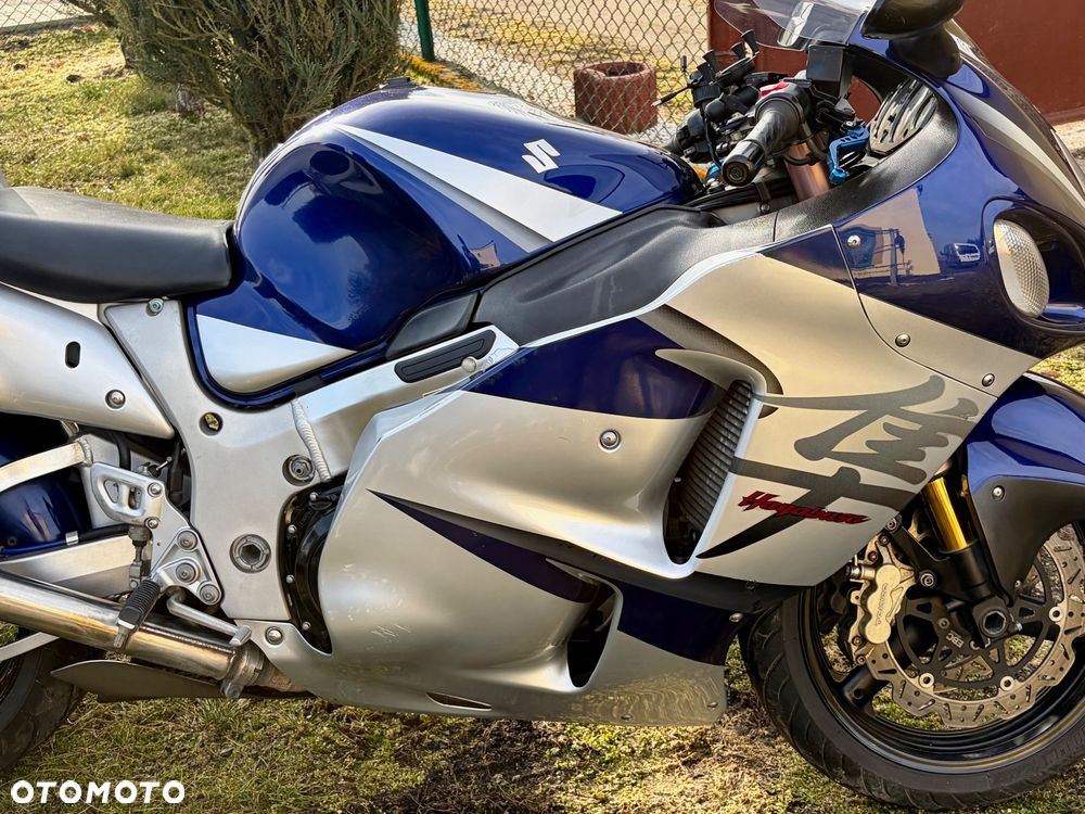 Suzuki Hayabusa - 11