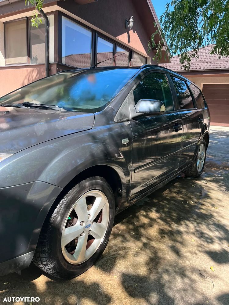 FORD Focus 2007 — imagine 6