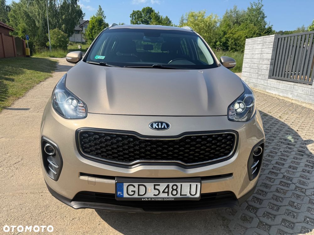 Kia Sportage - 4