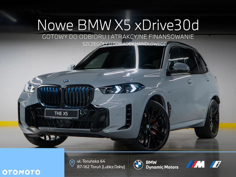 BMW X5 xDrive30d