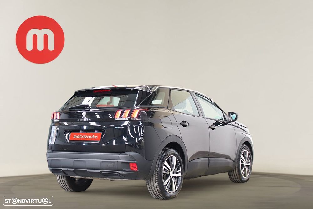 Peugeot 3008 1.6 Hybrid Allure e-EAT8 - 4