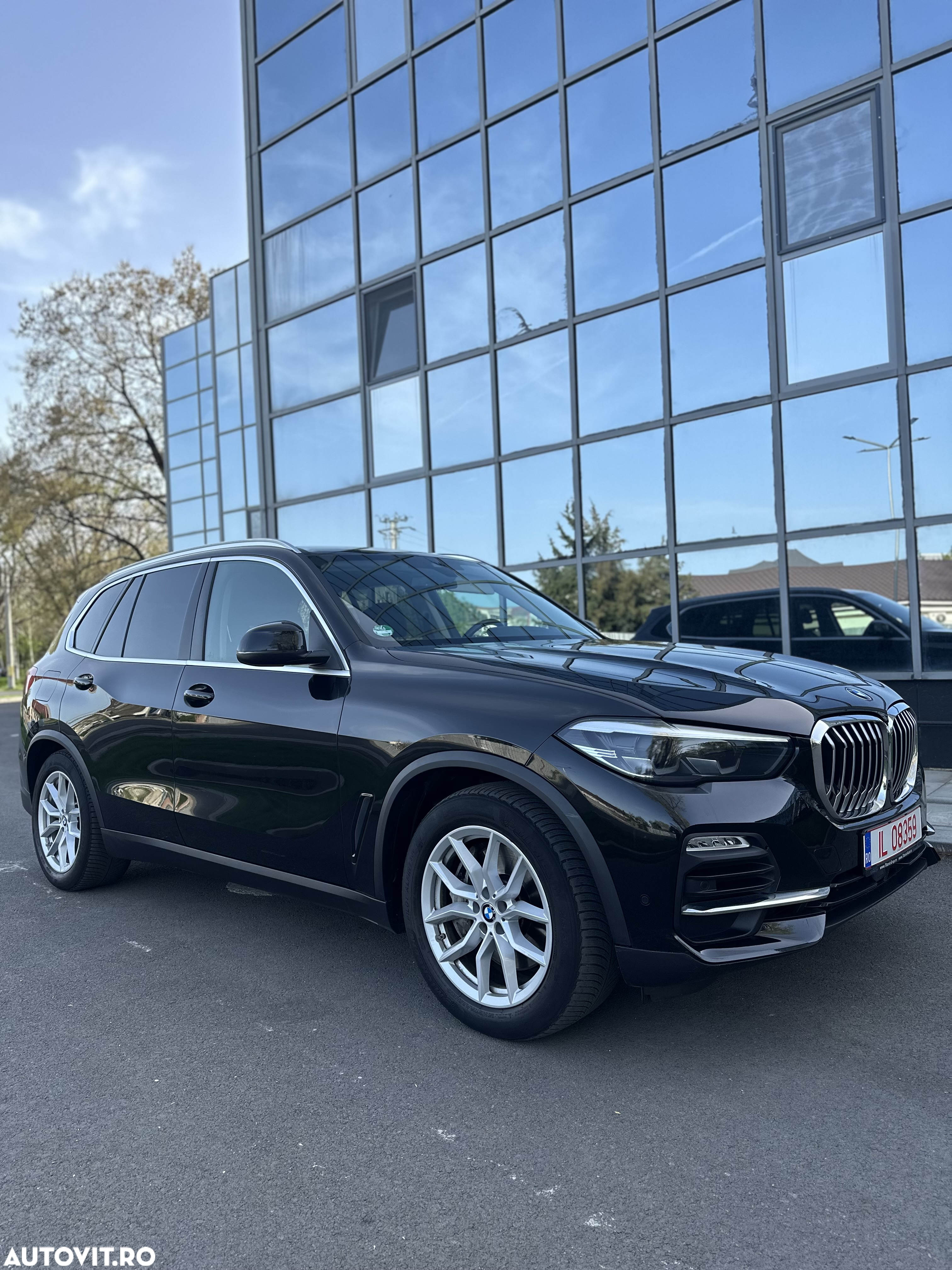 BMW X5 xDrive45e AT PHEV - 10