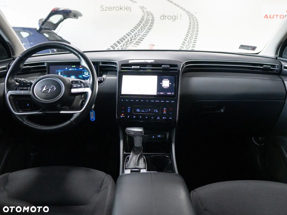 Hyundai Tucson 1.6 T-GDi 48V Smart 2WD DCT - 28