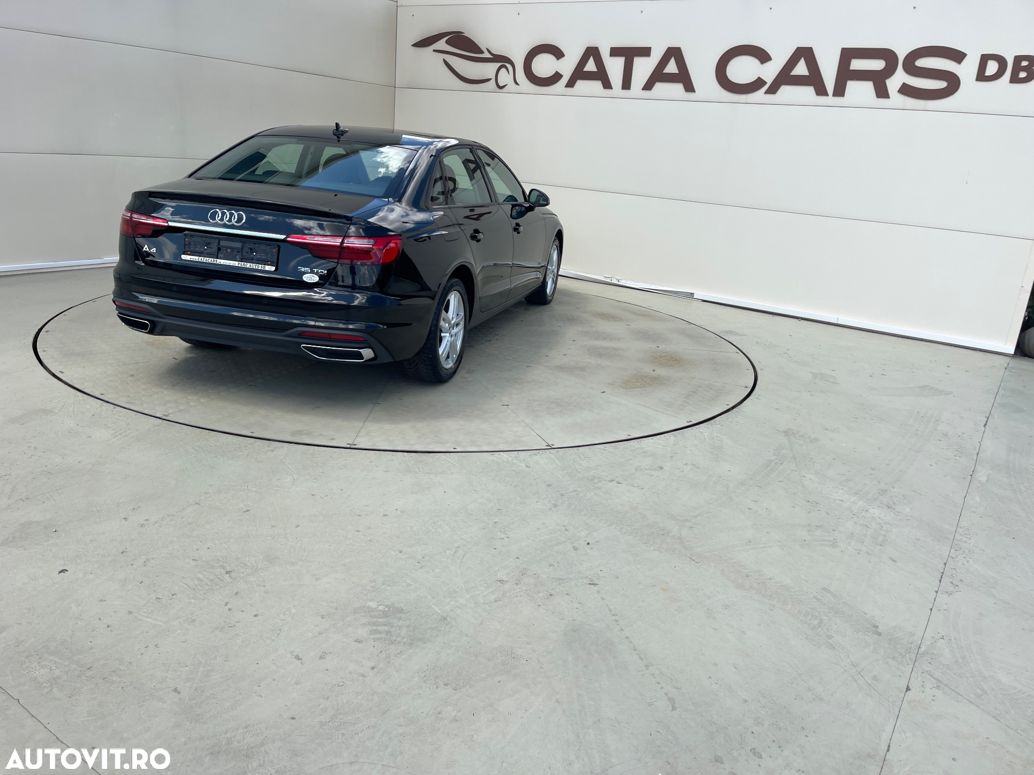Audi A4 - 15