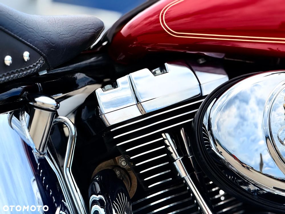 Harley-Davidson Softail Heritage Classic - 5