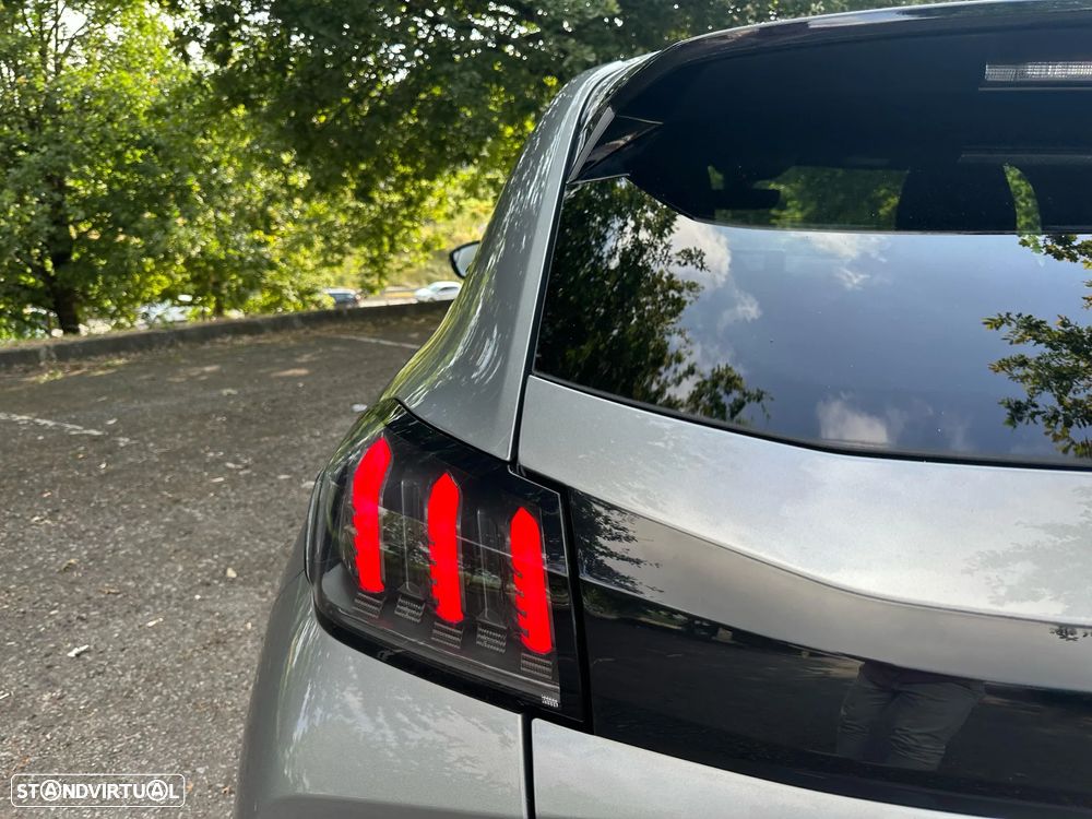 Peugeot e-208 50 kWh GT Line - 15