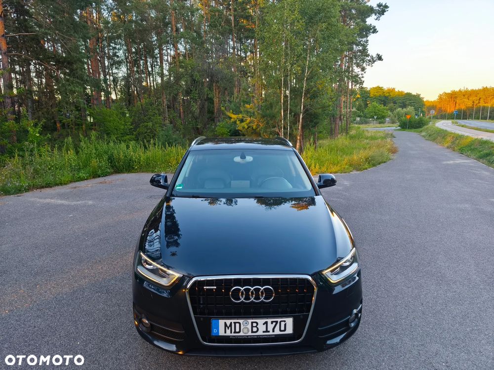 Audi Q3 2.0 TDI Quattro Prime Line S tronic - 13