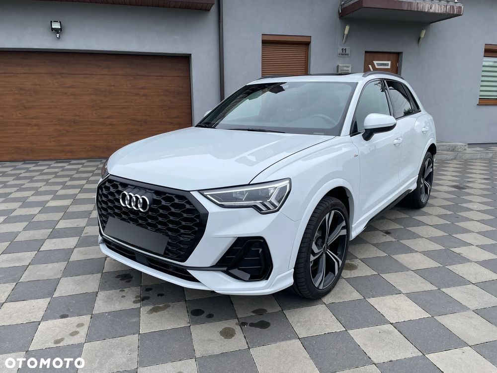 Audi Q3 45 TFSI Quattro S-Line S tronic - 1