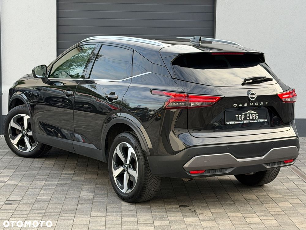 Nissan Qashqai 2023 photo 3
