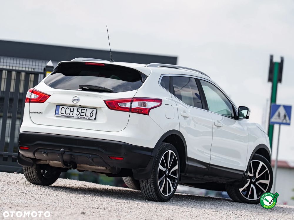 Nissan Qashqai 1.6 dCi Xtronic TEKNA+ - 5