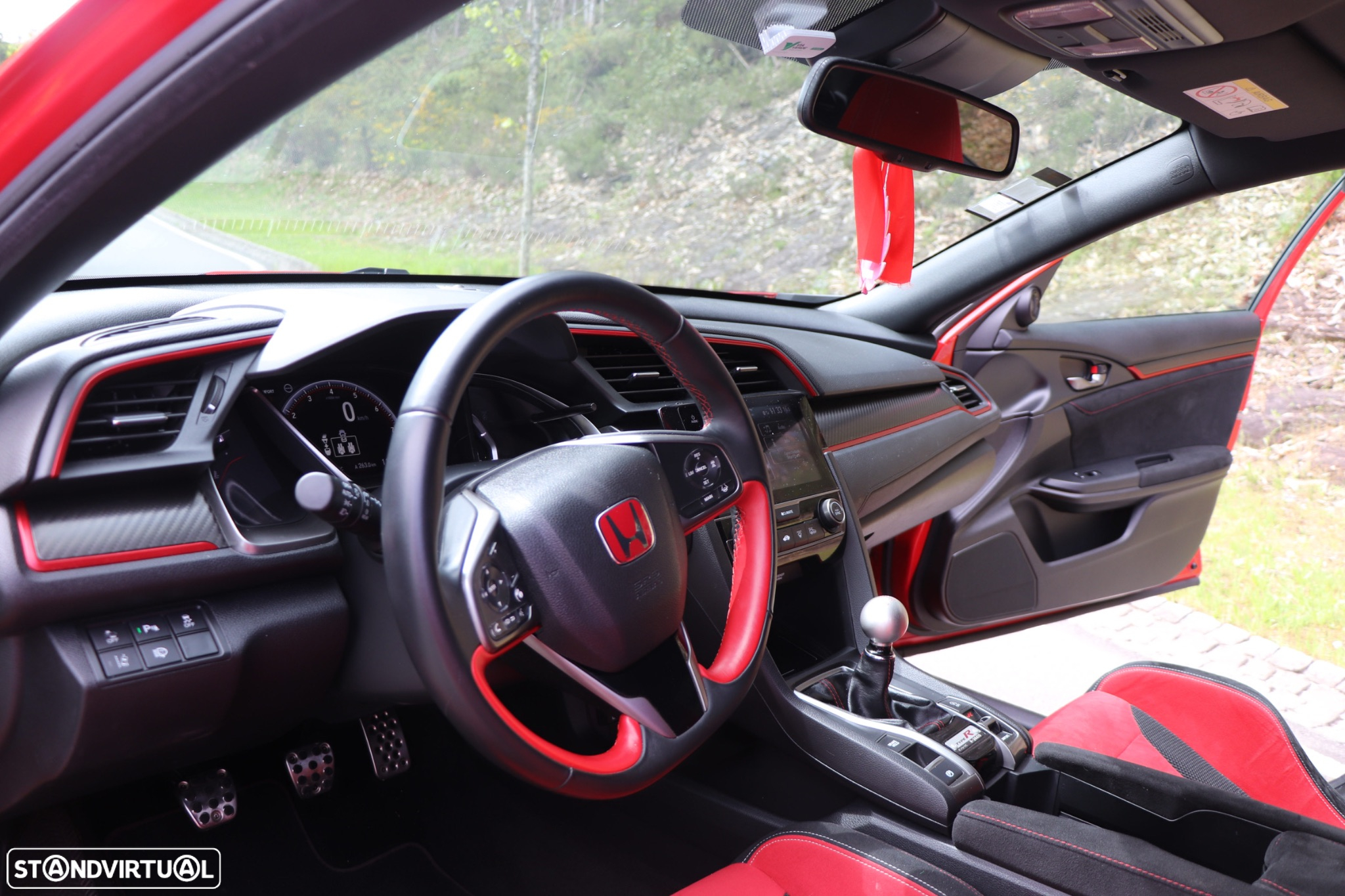 Honda Civic 2.0 i-VTEC Type-R - 8