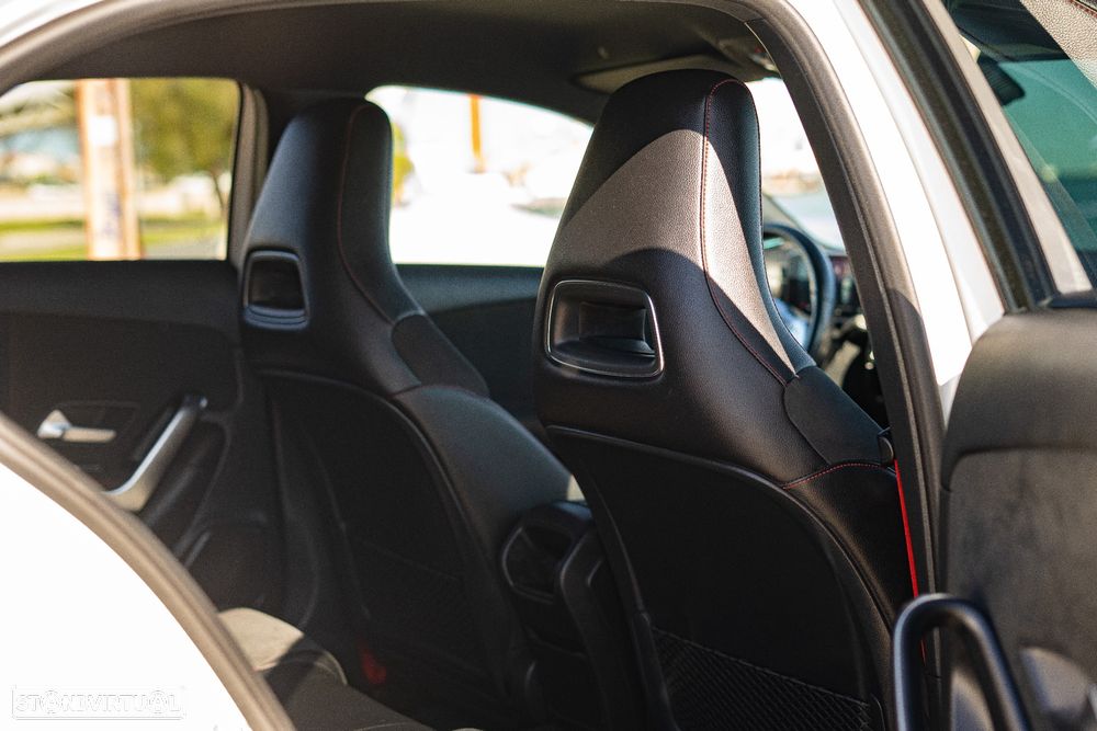 Mercedes-Benz A 35 AMG 4Matic - 19