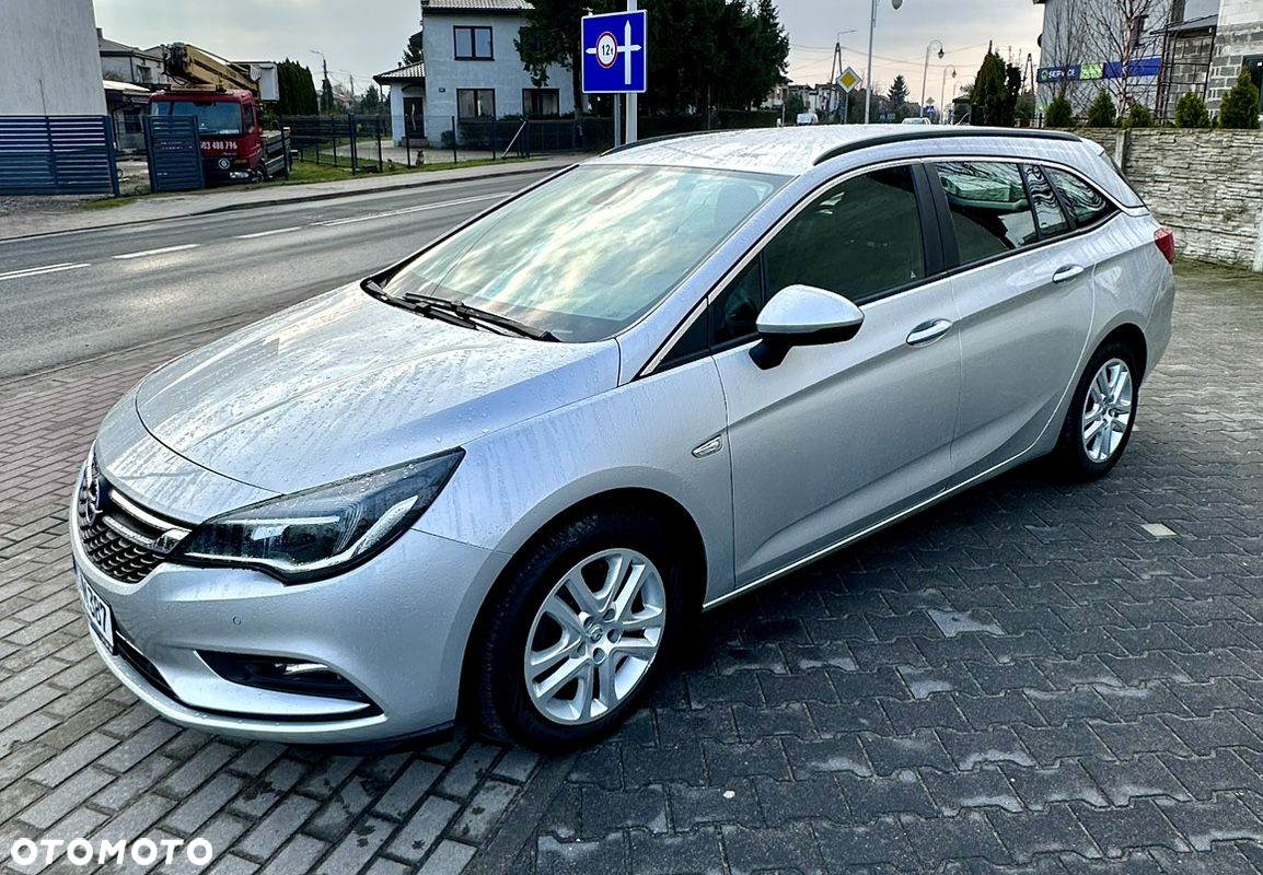 Opel Astra 1.6 CDTI DPF ecoFLEX Start/Stop ENERGY - 11