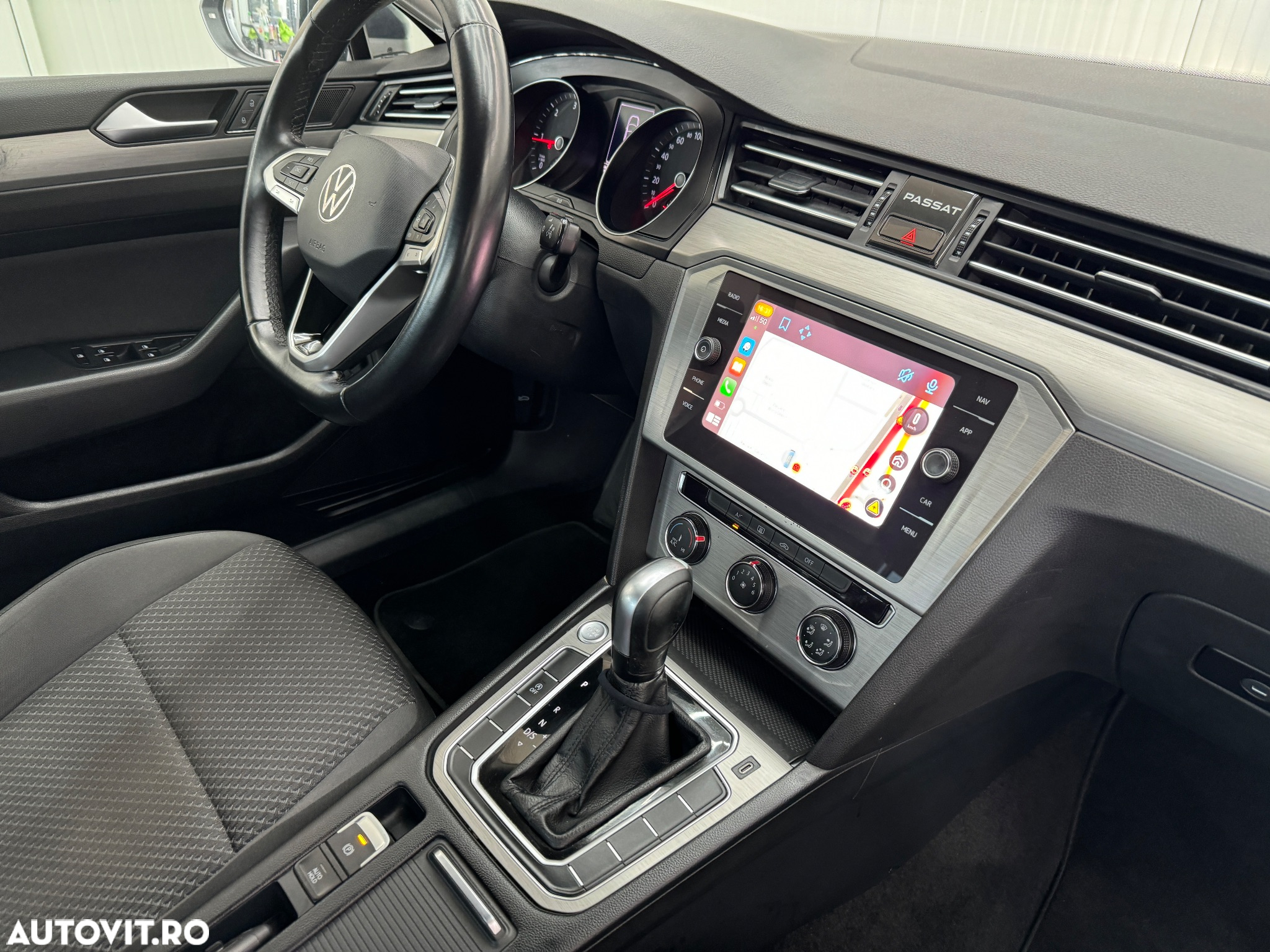 Volkswagen Passat Variant 2.0 TDI DSG Comfortline - 15