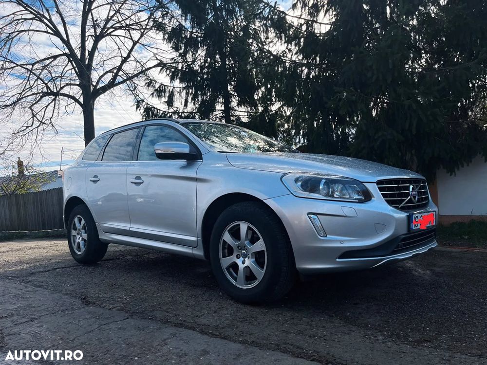 Volvo XC 60 2.4D AWD Base - 2