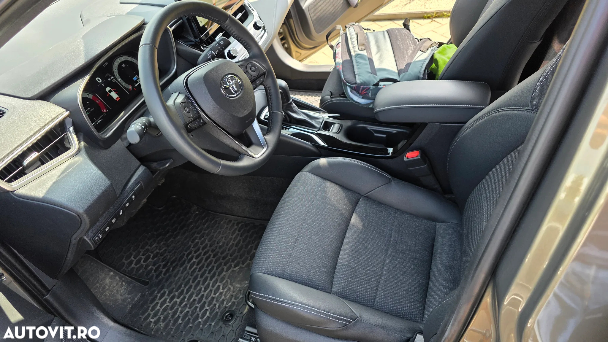 Toyota Corolla 1.8 HSD Dynamic - 7