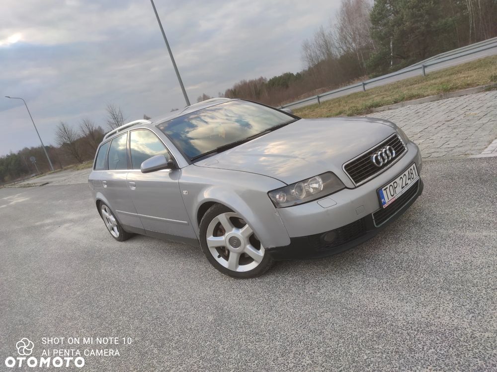 Audi A4 Avant 1.8 T - 36