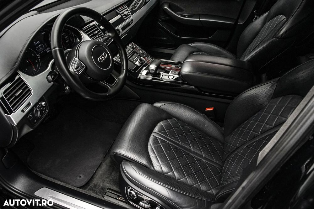 Audi A8 3.0 TDI Quattro Tiptronic - 13