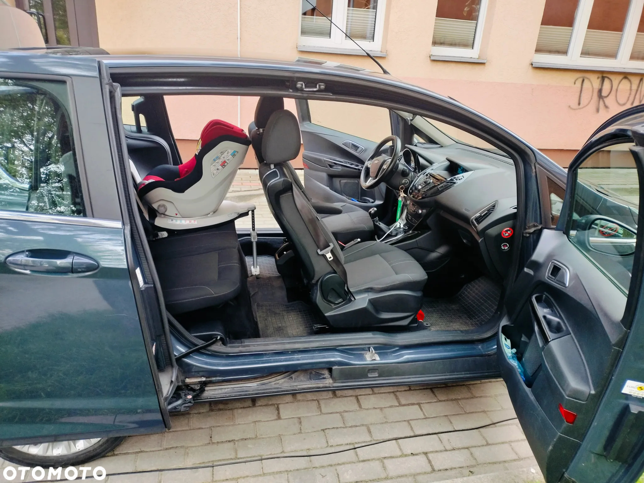 Ford B-MAX 1.0 EcoBoost Titanium - 18