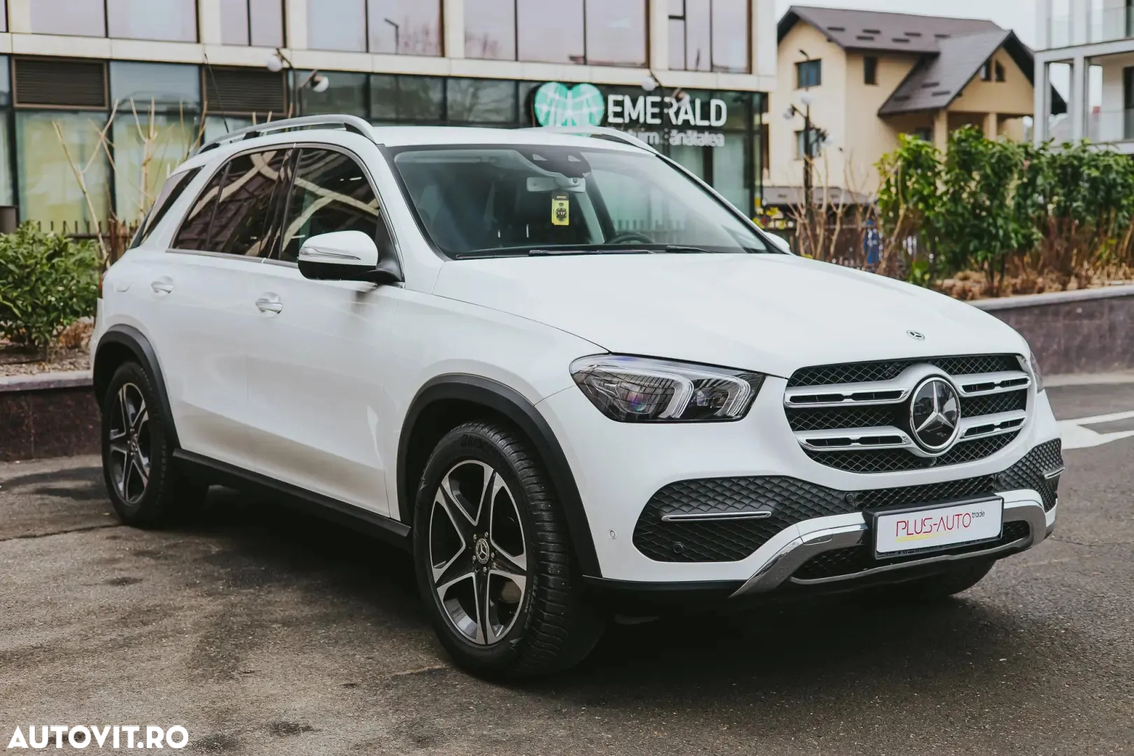 Mercedes-Benz GLE 300 d 4Matic 9G-TRONIC Exclusive - 2