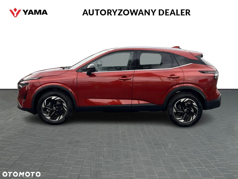 Nissan Qashqai 1.3 DIG-T mHEV N-Connecta Xtronic - 2