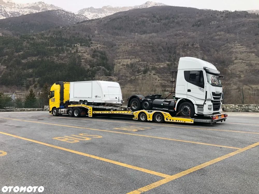 VEGA TRAILER VEGA-MAX VG-240 - 24