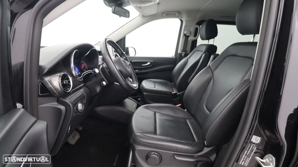 Mercedes-Benz V 250 d Longo Avantgarde - 14