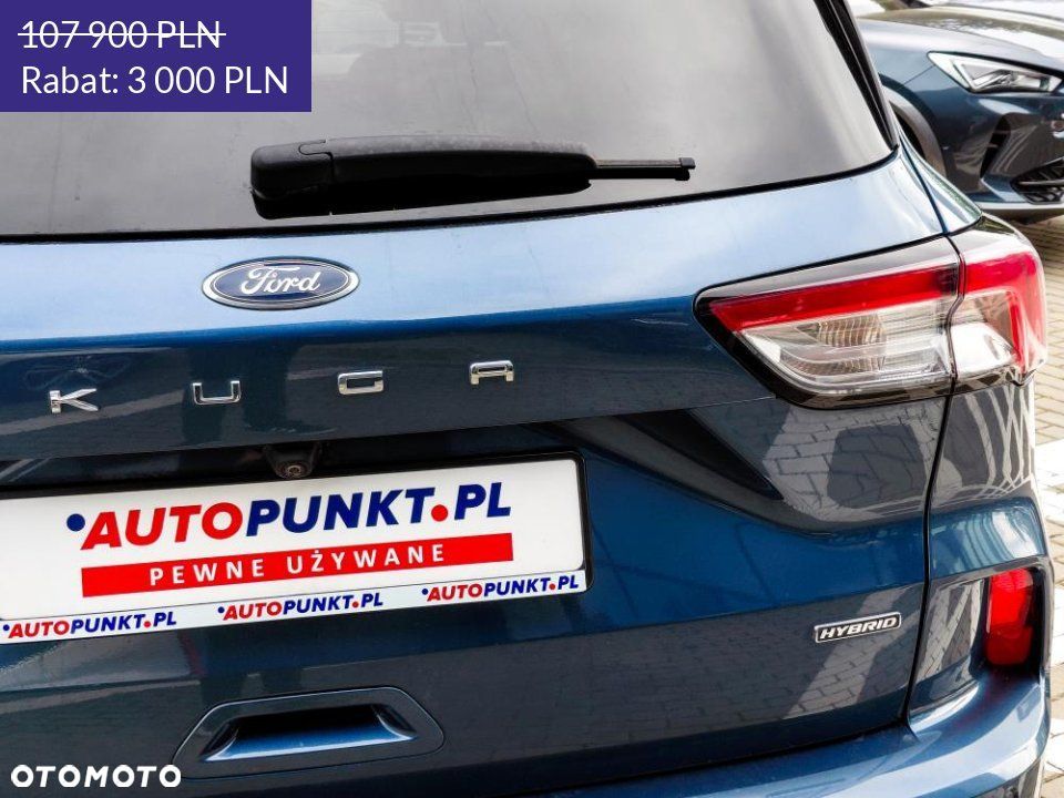 Ford Kuga - 8
