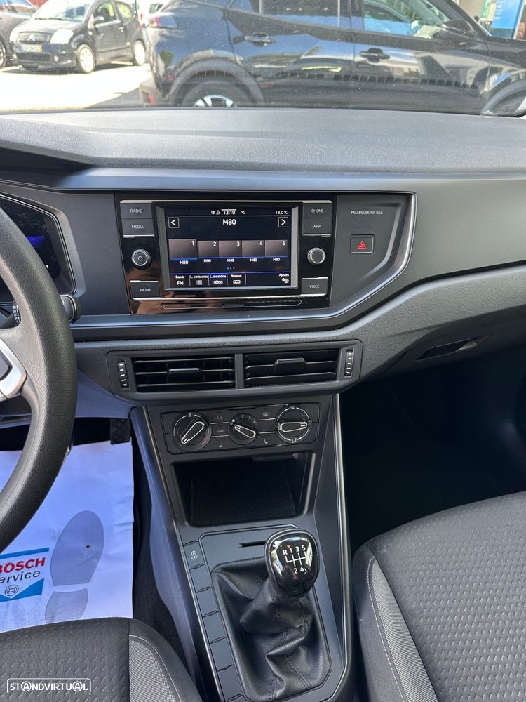 VW Taigo 1.0 TSI - 12