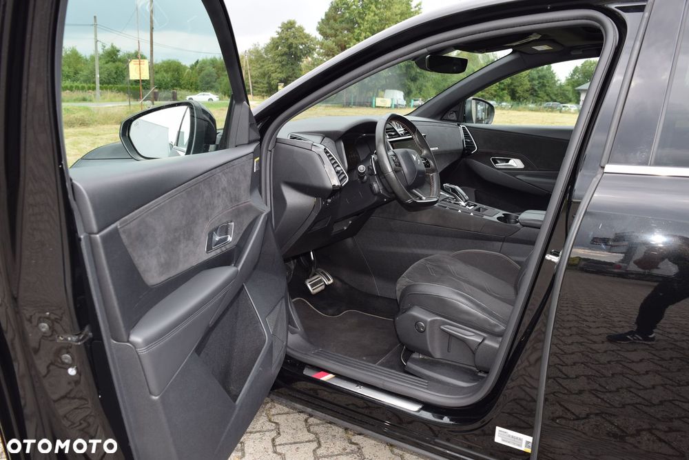 DS Automobiles DS 7 Crossback 1.6 PureTech GPF Performance Line + - 16