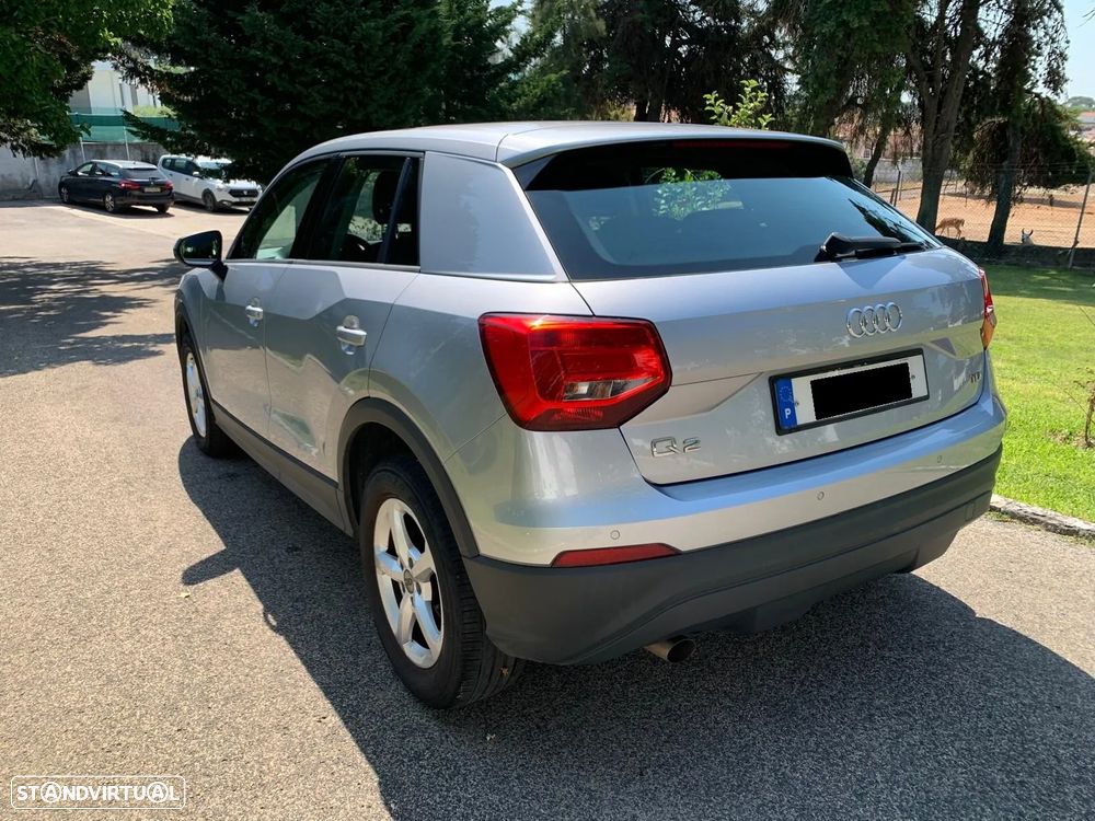 Audi Q2 1.6 TDI S tronic - 4