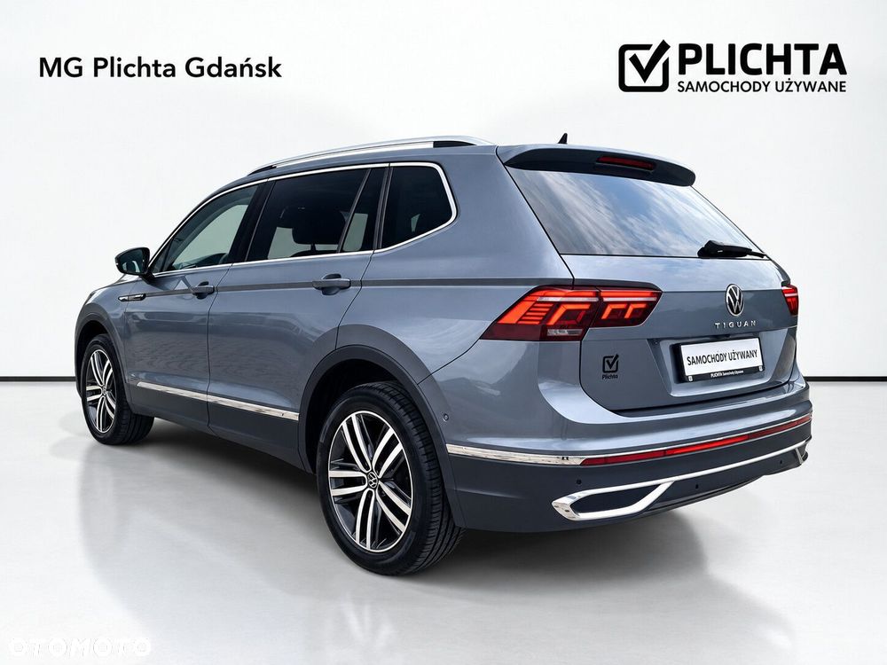 Volkswagen Tiguan Allspace 2.0 TDI 4Mot Elegance DSG - 4