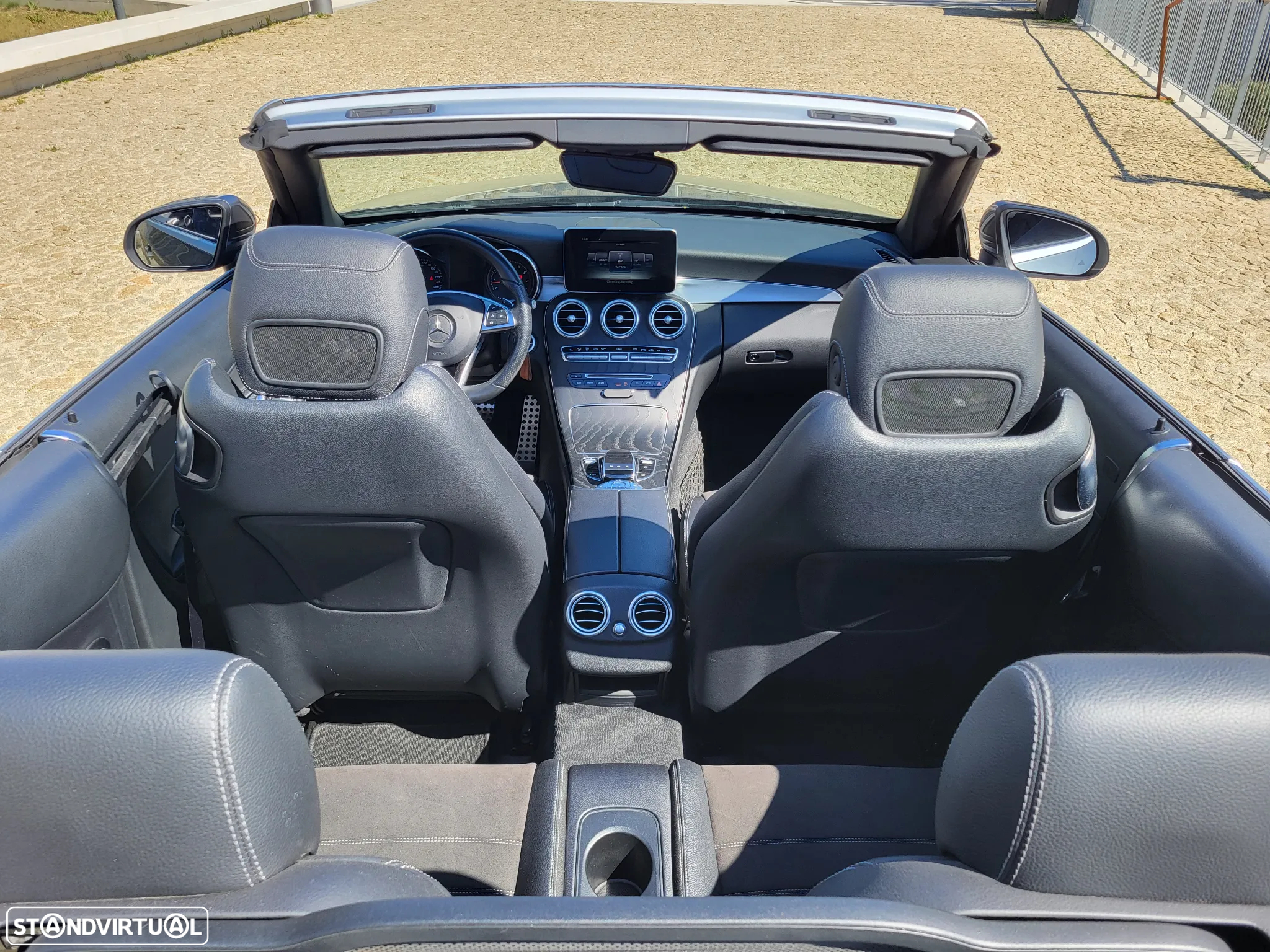Mercedes-Benz C 250 - 29