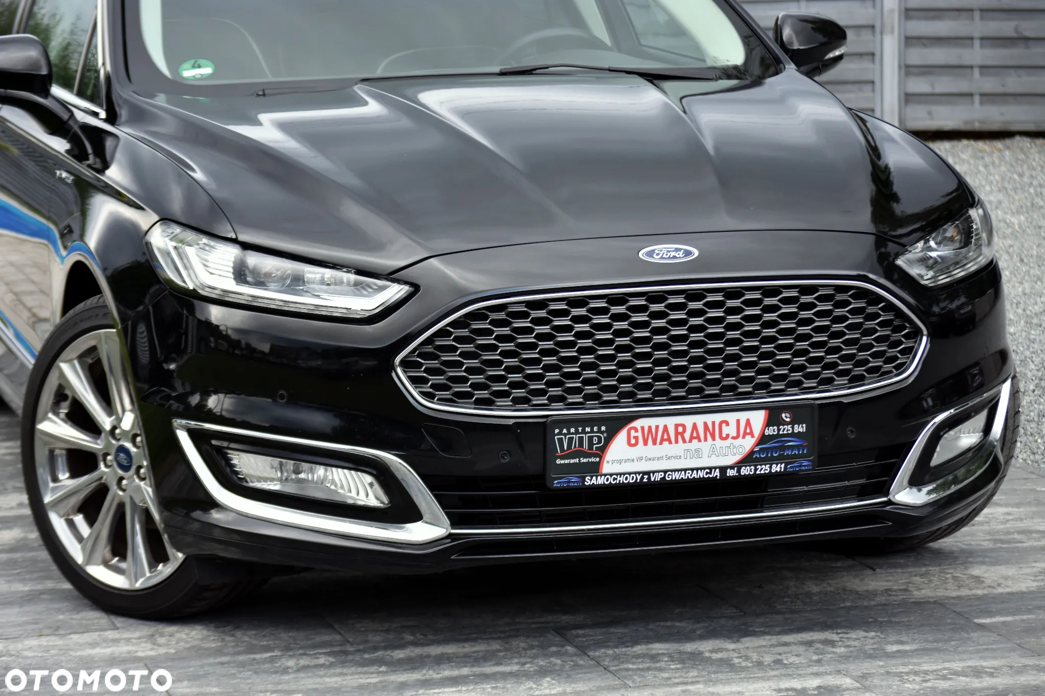 Ford Mondeo Vignale 2.0 TDCi PowerShift - 7
