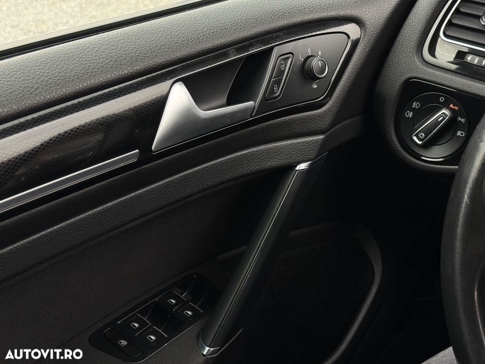 Volkswagen Golf 1.4 TSI Exclusive - 19