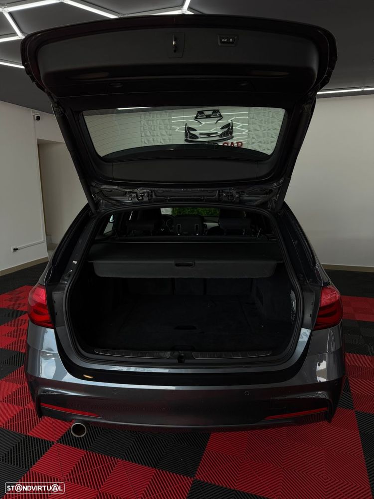 BMW 318 d Pack M Auto - 21