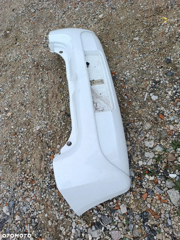 ZDERZAK TYŁ TYLNY HYUNDAI I20 I LIFT - 3