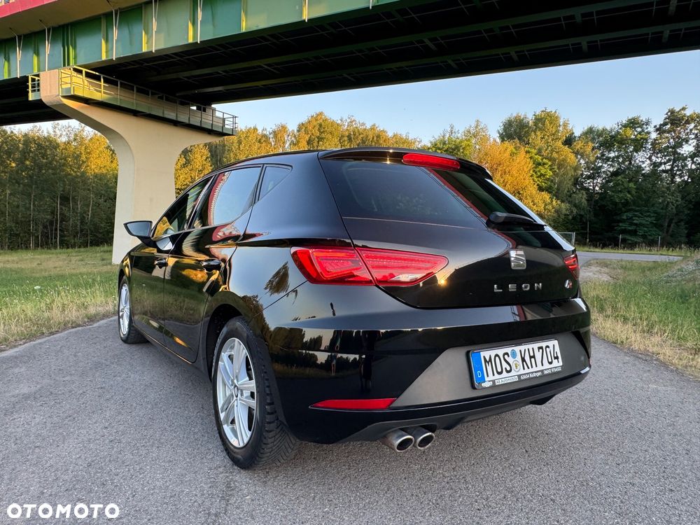 Seat Leon 2.0 TDI DPF Start&Stop FR - 15