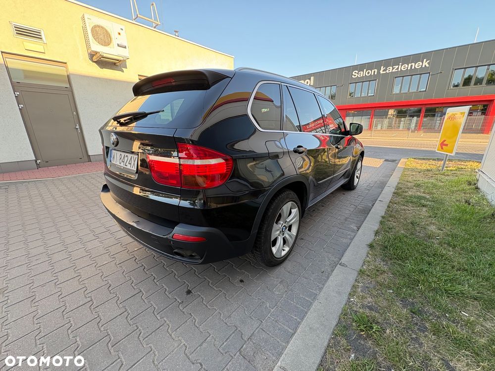 BMW X5 3.5d xDrive - 4